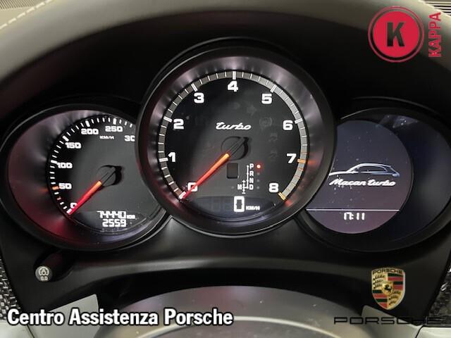 Porsche Macan 3.6 Turbo