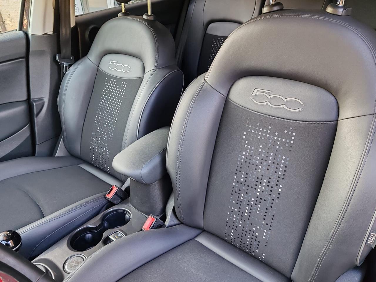 FIAT 500X 1.3 MJET 95CV CONNECT UNICO PROPRIETARIO