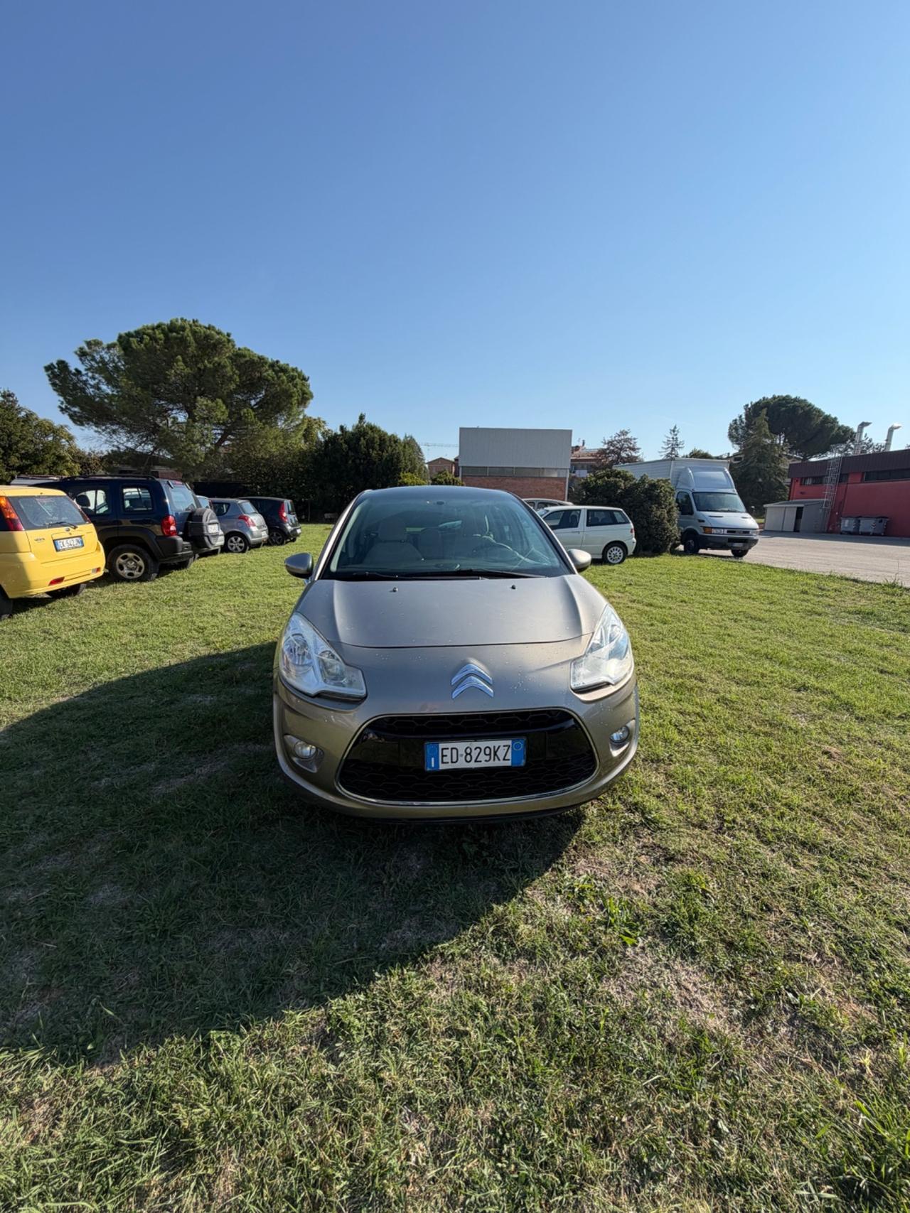 Citroen C3 1.4 HDi 70 FAP Exclusive Style