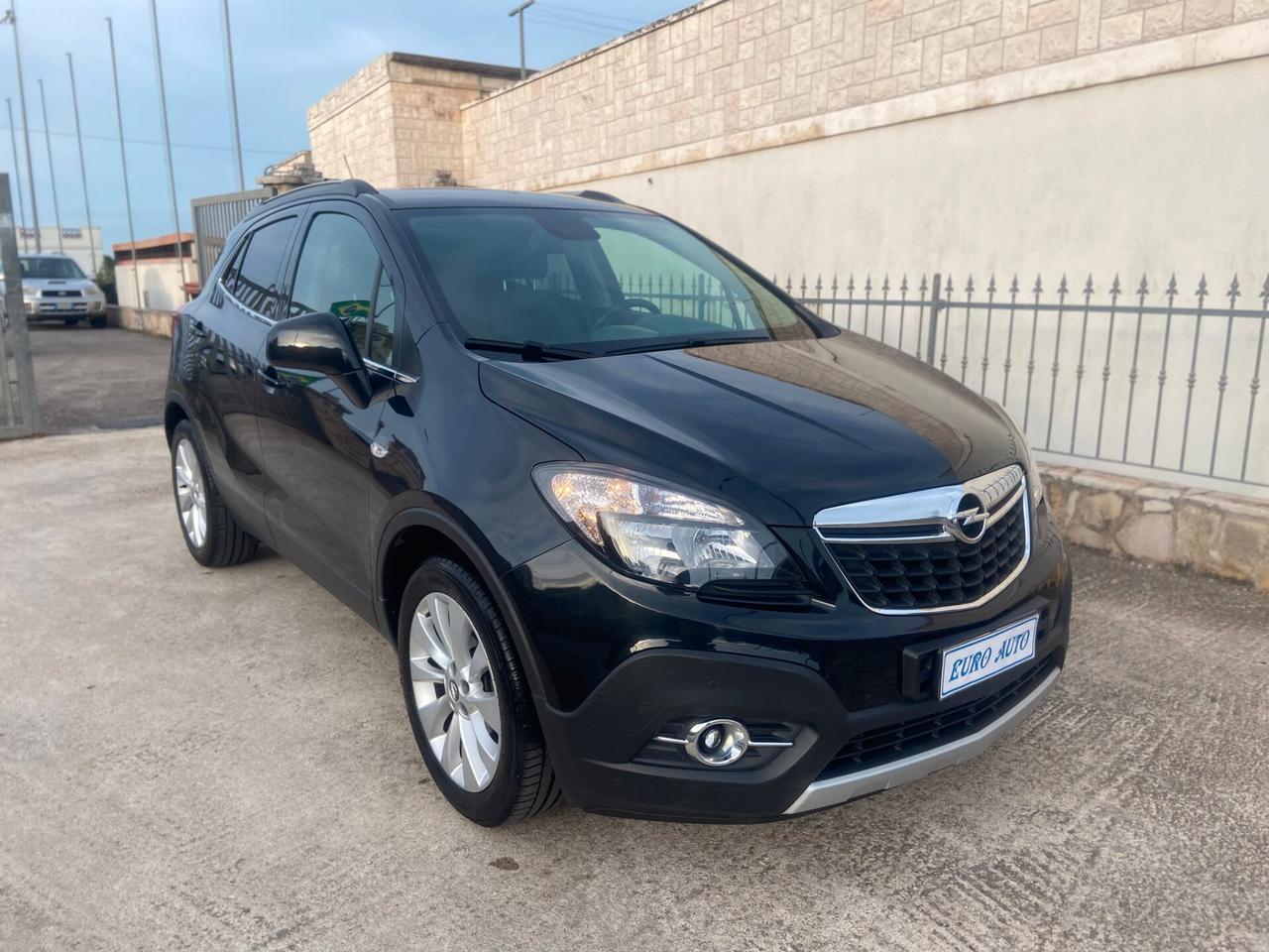 Opel Mokka 1.6 CDTI Ecotec 136CV 4x2 Start&Stop Cosmo SOLO 71 MILA KM!!