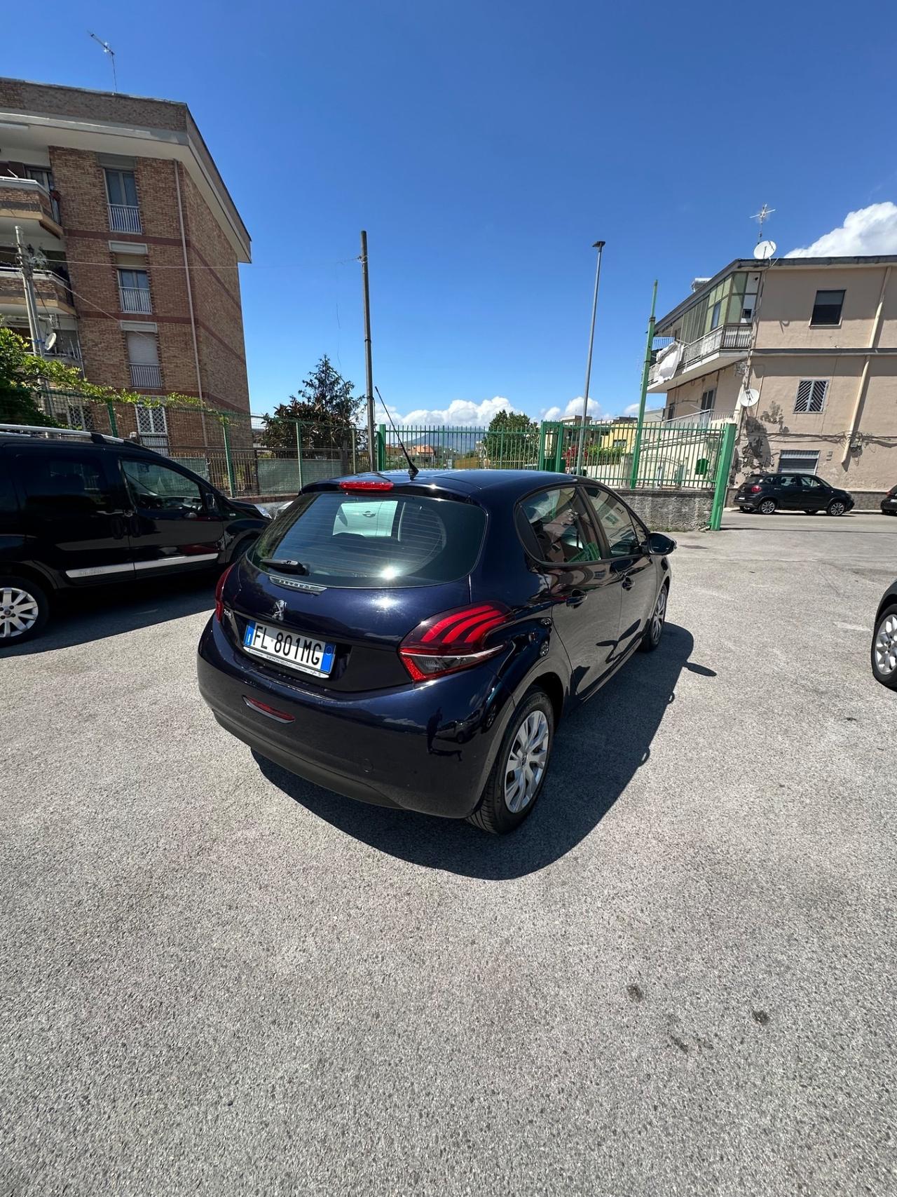 Peugeot 208 BlueHDi 75 5 porte Active