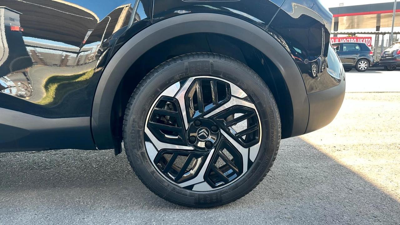 Citroen C4 BlueHDi 130 S&S EAT8 Feel Pack KM CERTIFICATI-UNICO PROPRIETARIO-SENZA VINCOLO DI FINANZIAMENTO
