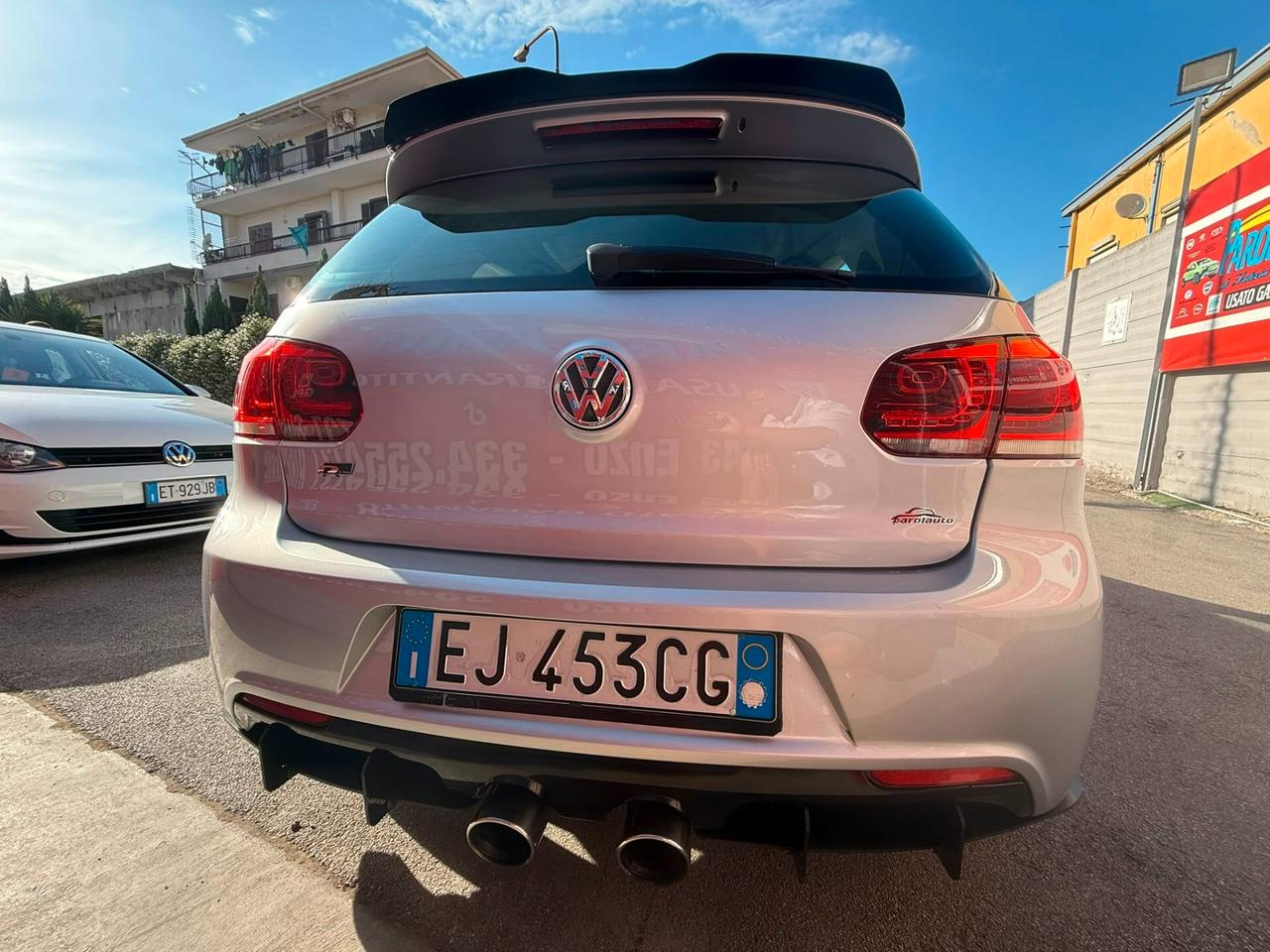 Volkswagen Golf 1.4 TSI 122cv r-line - 2011