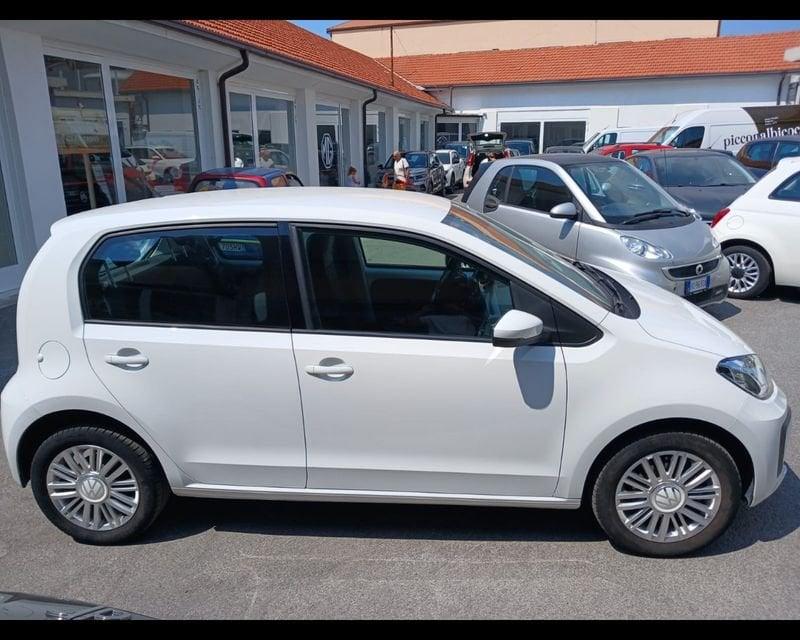Volkswagen up! 5p 1.0 evo Color 65cv