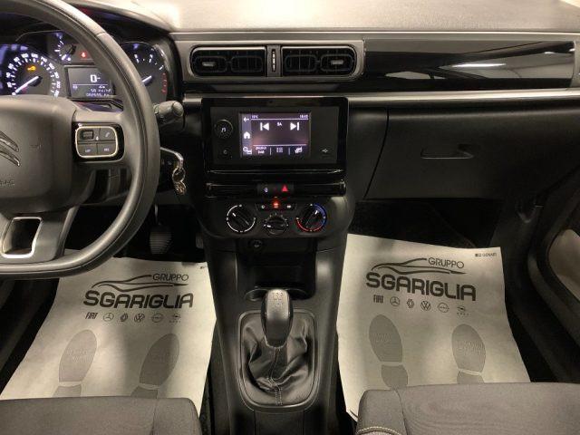 CITROEN C3 1.2 Benzina You Full Optional