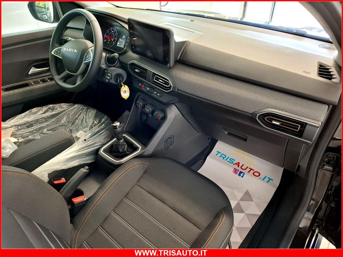 DACIA Sandero Stepway 1.0 TCe Eco-G Expression MY25 KM ZERO NEOPATENTATI