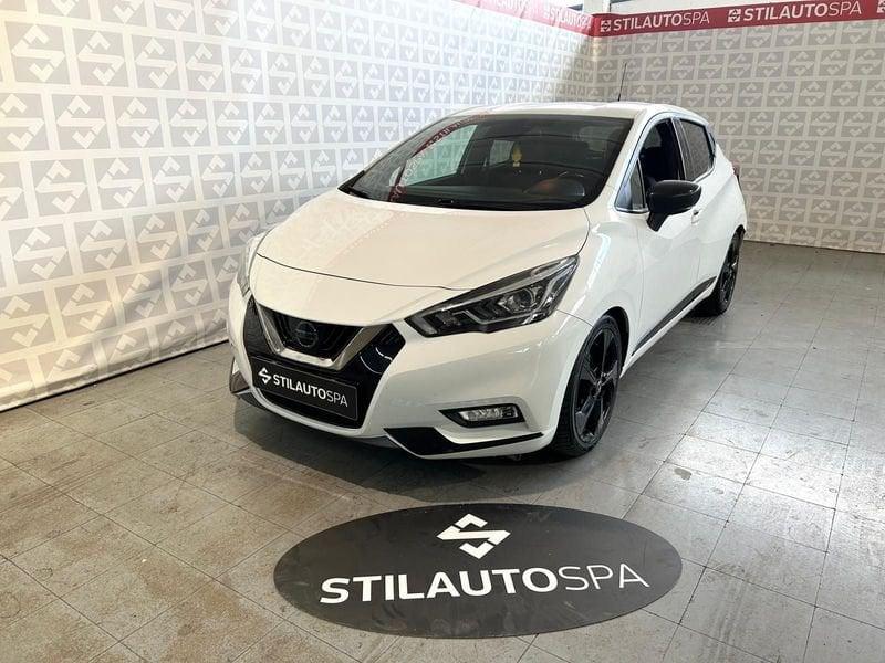 Nissan Micra 1.0 DIG-T 117CV 5 porte N-Sport