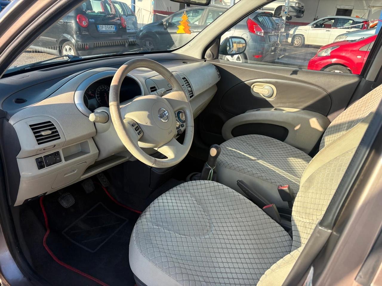 Nissan Micra 1.5d 68CV 5 porte Jive