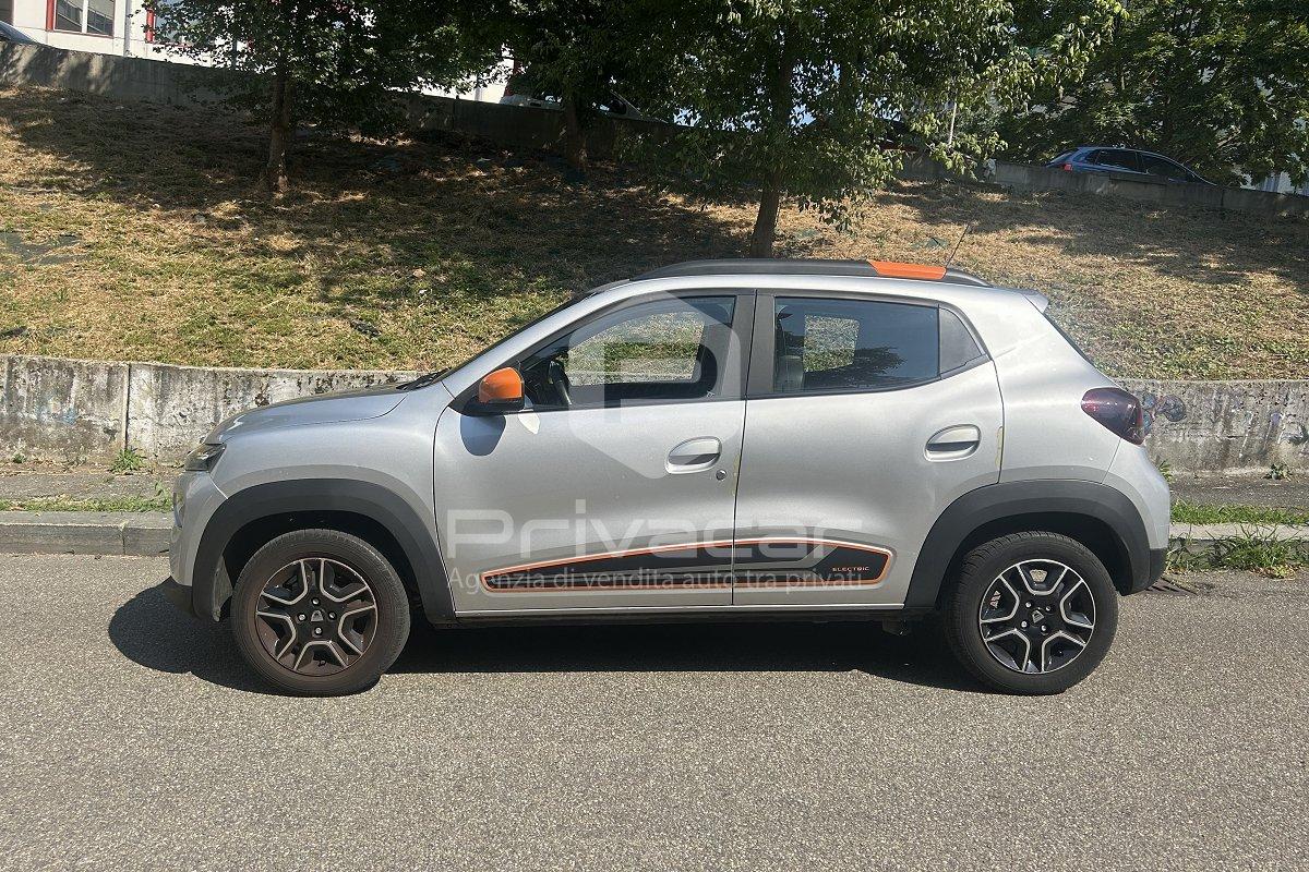 DACIA Spring Comfort Plus Electric 45