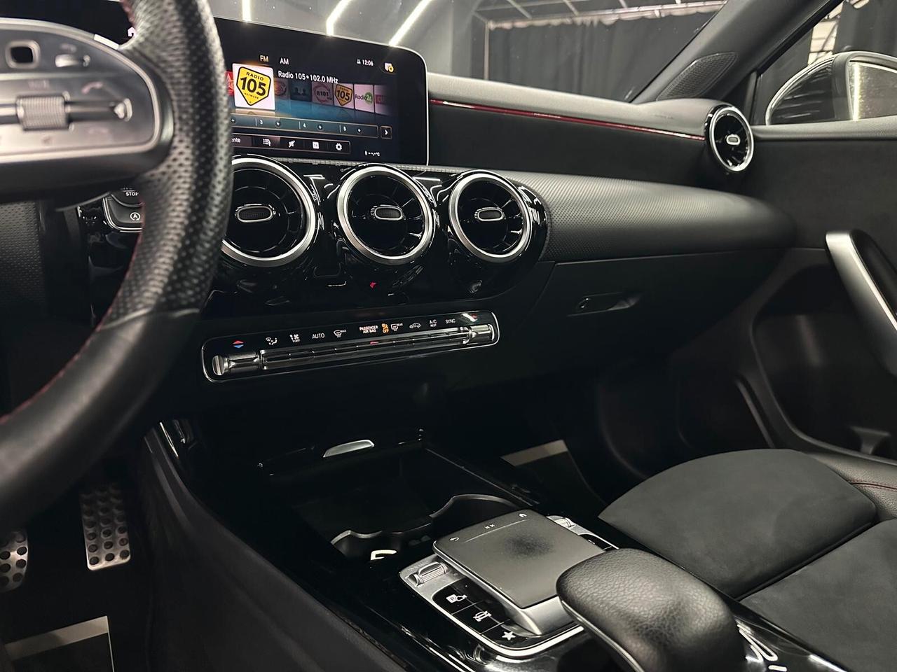 Mercedes-benz A 180 d Automatic Sport AMG