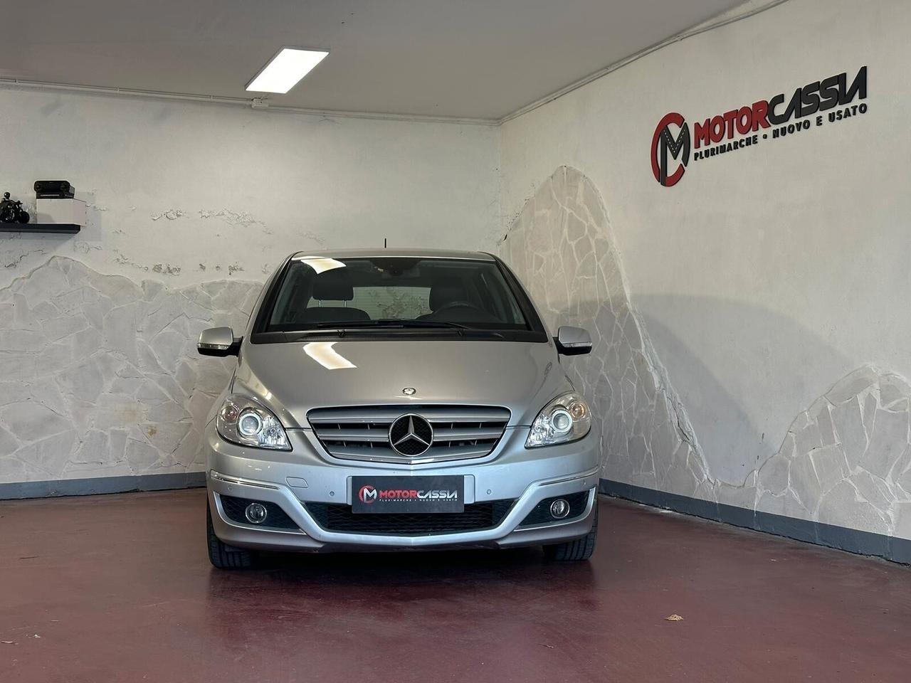 Mercedes-benz B 200 CDI Sport