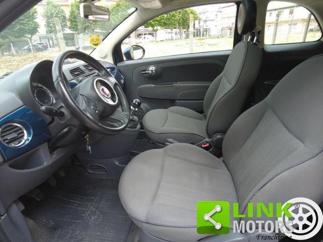 FIAT 500 0.9 TwinAir Turbo Lounge
