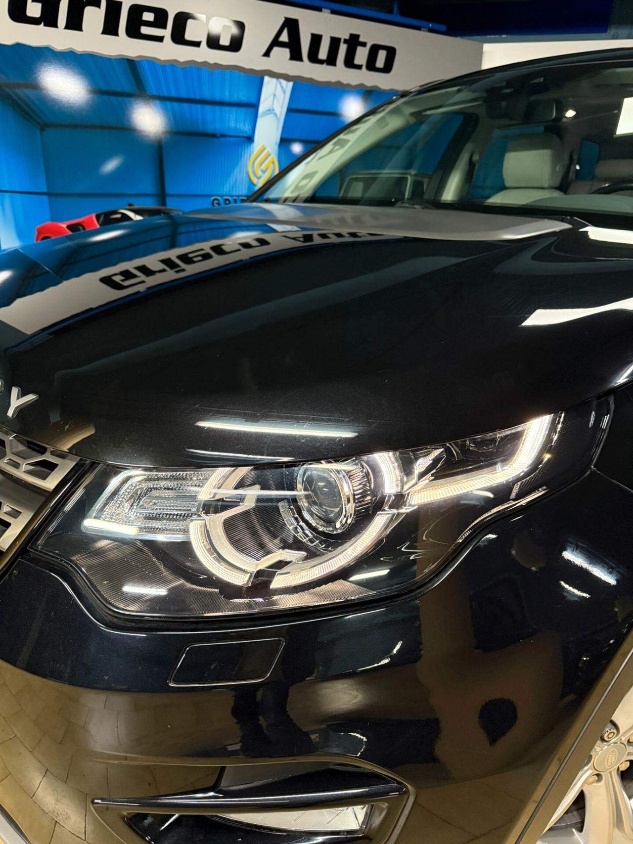 DISCOVERY SPORT 2.0CC 4X4 150CV FULL