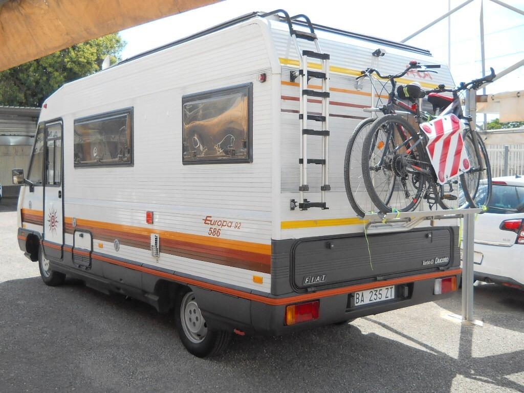 Arca MOTORHOME