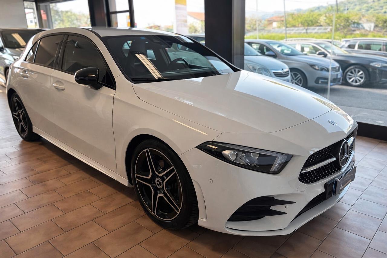 Mercedes-Benz A 180 Premium AMG LINE *PER NEOPATENTATI