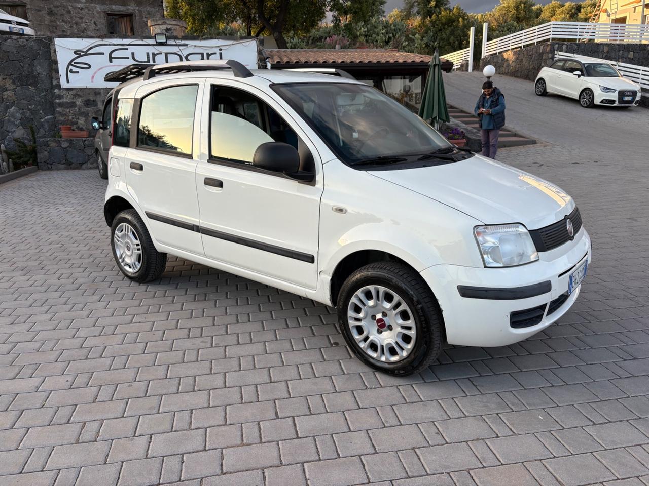 Fiat Panda 1.4 Dynamic Natural Power