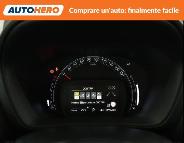 TOYOTA Aygo X 1.0 VVT-i 72 CV 5 porte Active S-CVT