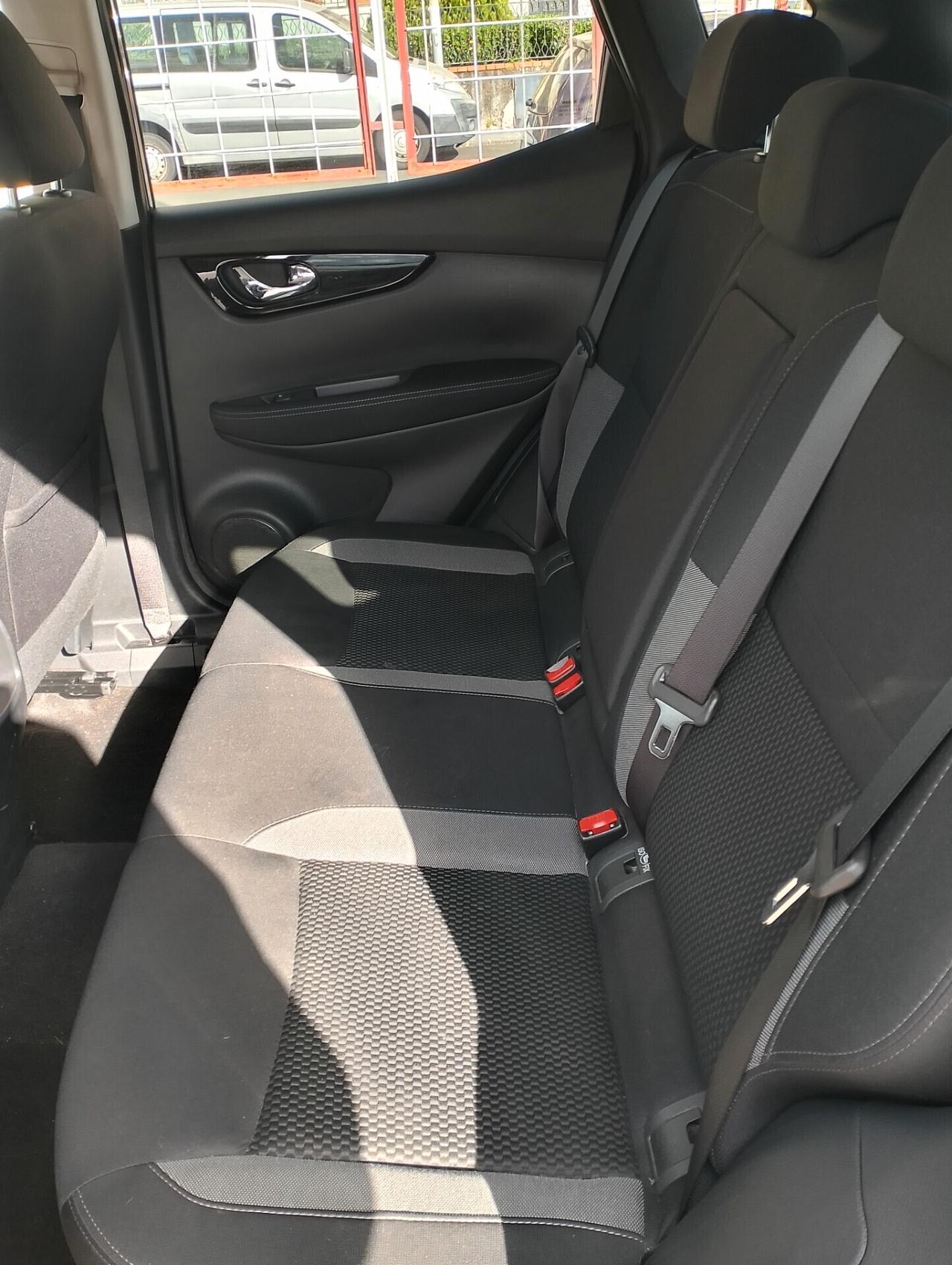 Nissan Qashqai 1.5 dCi 110cv Tekna 2018