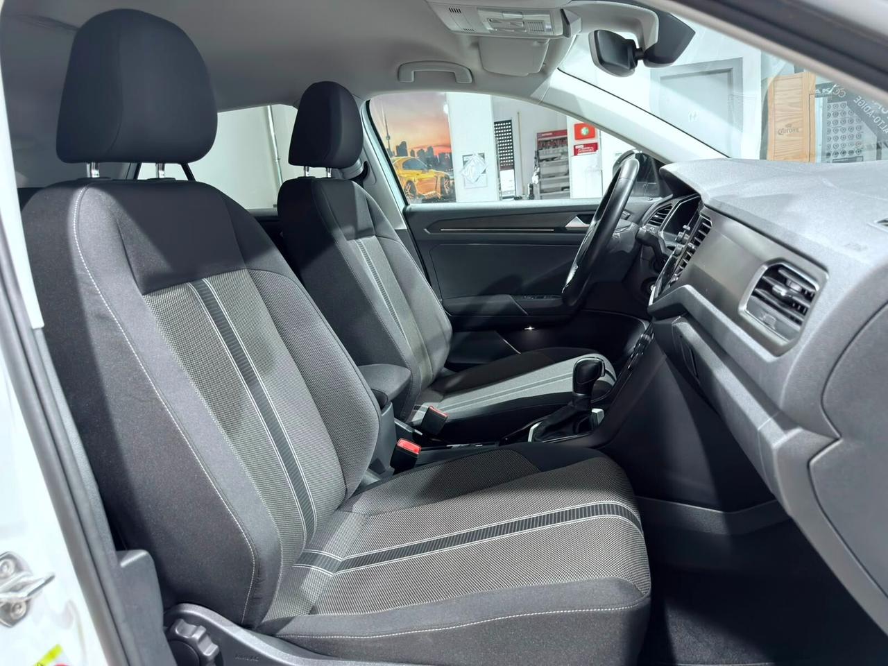 VW T-ROC 1.5TSI 150CV DSG STYLE 79.000KM 2019