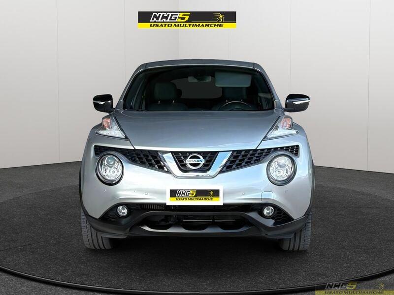 Nissan Juke Juke 1.2 DIG-T 115 Start&Stop Tekna