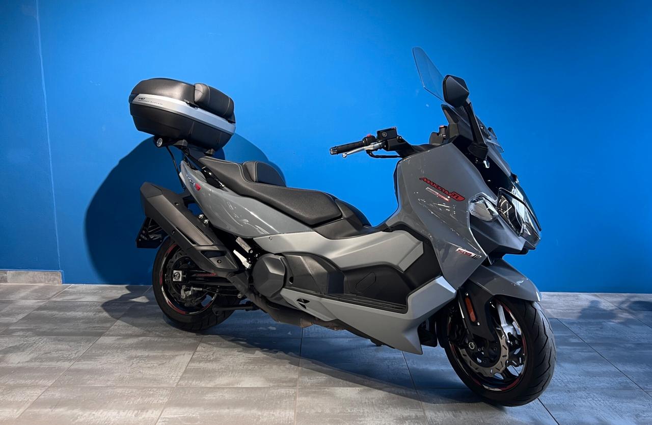 Sym Maxsym TL 508 TCS