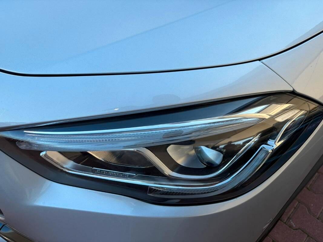 Mercedes Classe GLA 200 d Premium auto