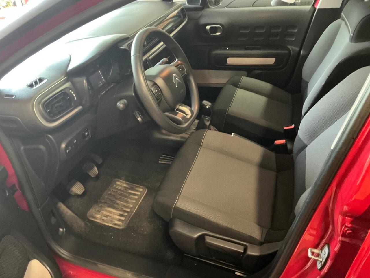 Citroen C3 Benzina Feel 2018