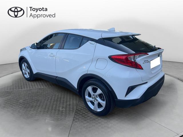 TOYOTA C-HR 1.8 Hybrid E-CVT Active