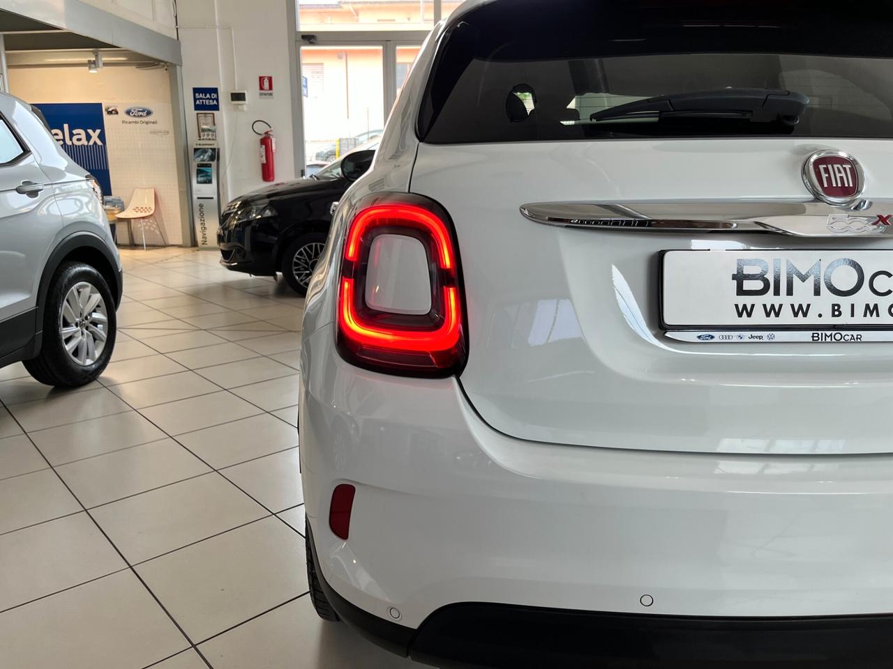 Fiat 500X 1.3 MultiJet 95 CV Connect