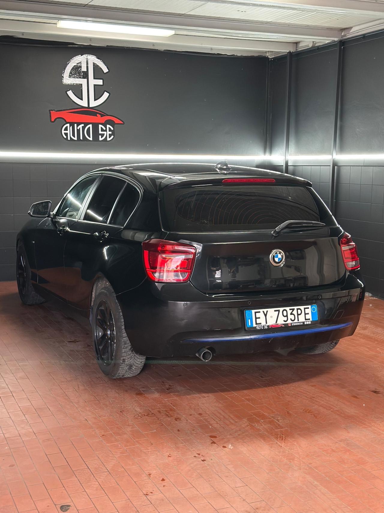 Bmw 116d 2.0 DIESEL 2015