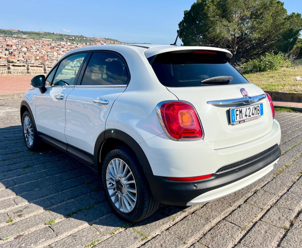 Fiat 500X 1.6 MultiJet 120 CV Lounge