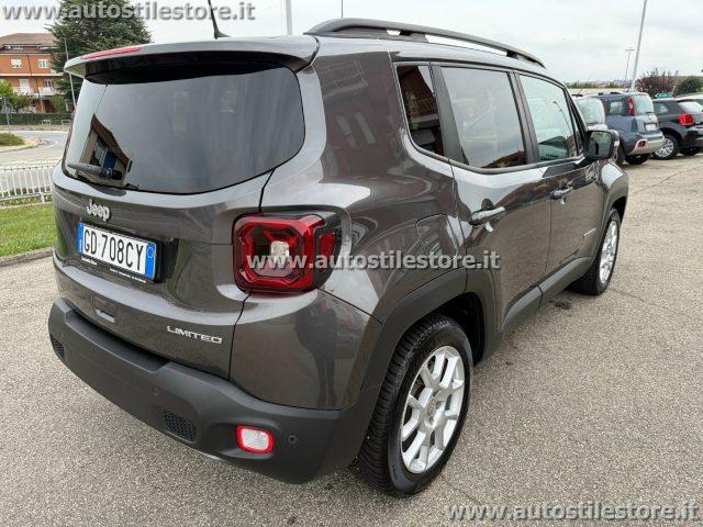 JEEP Renegade 1.6 Mjt 130 CV Limited