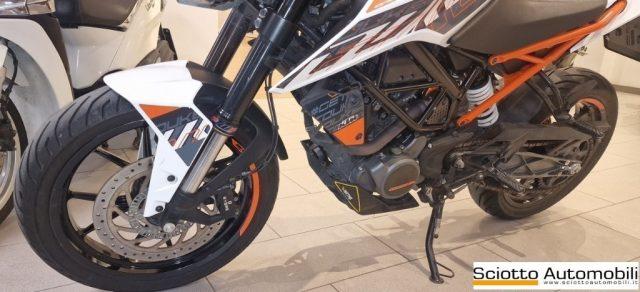 KTM 125 Duke 125