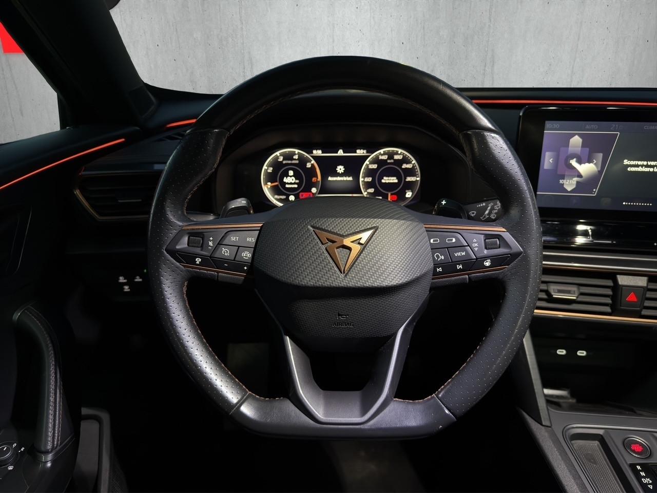 Cupra Formentor 2.0 TDI 4Drive DSG