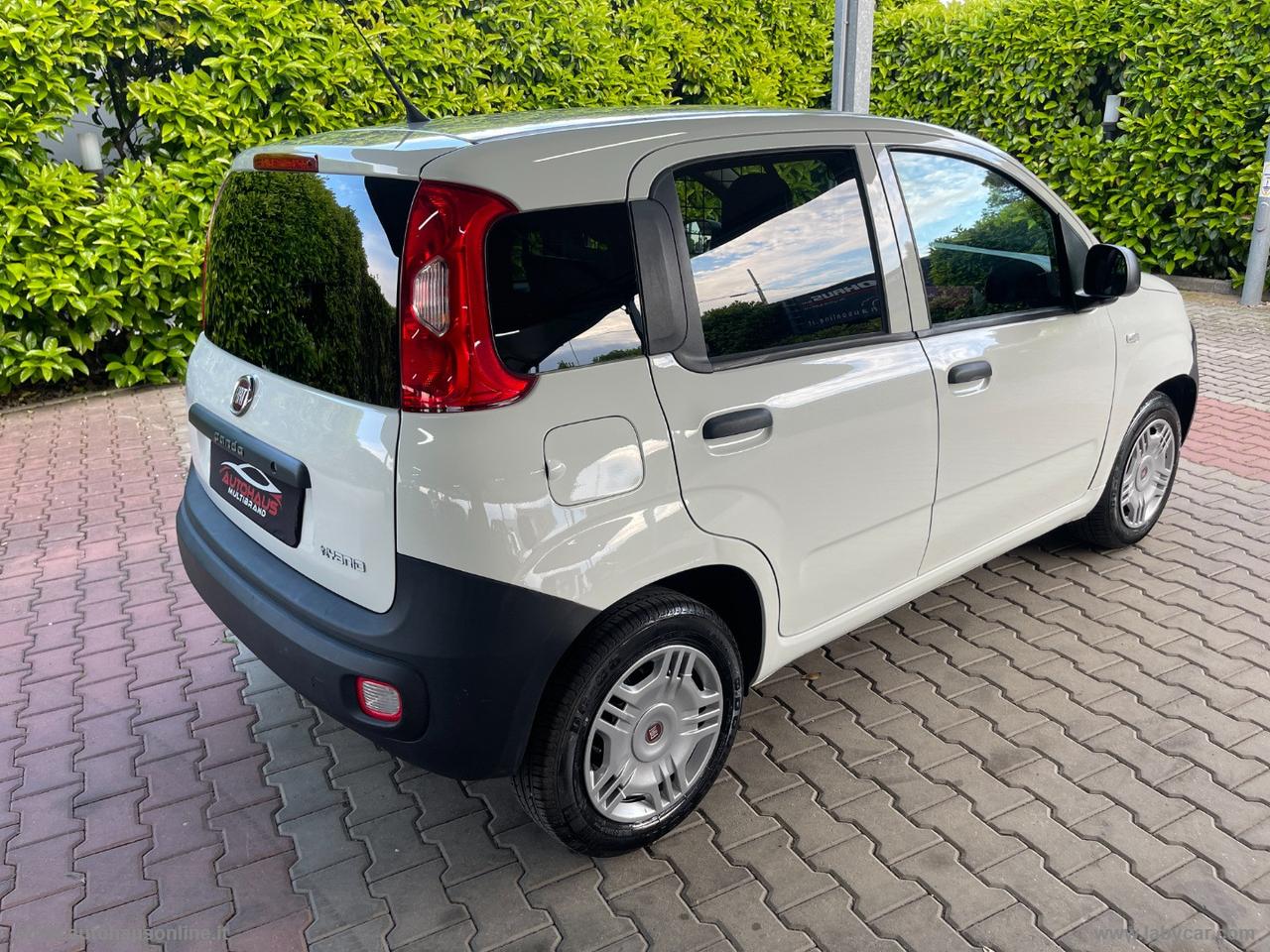 FIAT Panda 1.0 GSE S&S Hybrid Pop Van 2 p.ti