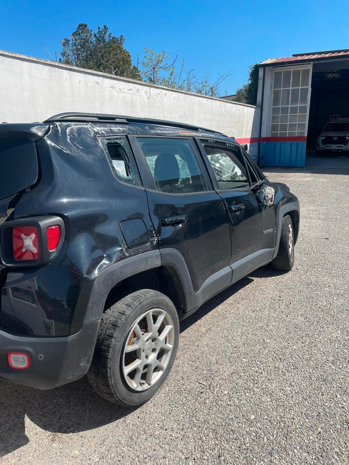 Jeep Renegade 1.6 Mjt 120 CV S