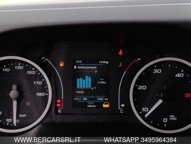 Iveco Daily Daily 35S16 2.3 HPT PL Cabinato