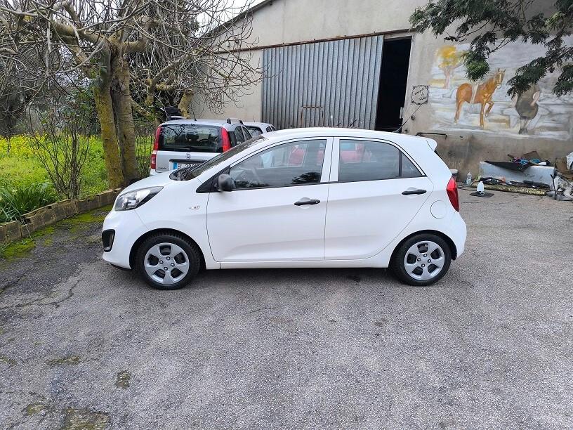 Kia Picanto 1.0 12V EcoGPL 5 porte City