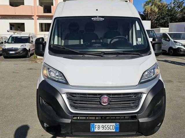 Fiat Ducato 3.0 Metano FRIGO TRASP. CARNE