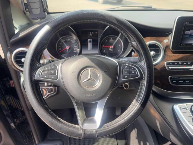 MERCEDES-BENZ V 250 d Automatic Sport Business Long 6 POSTI