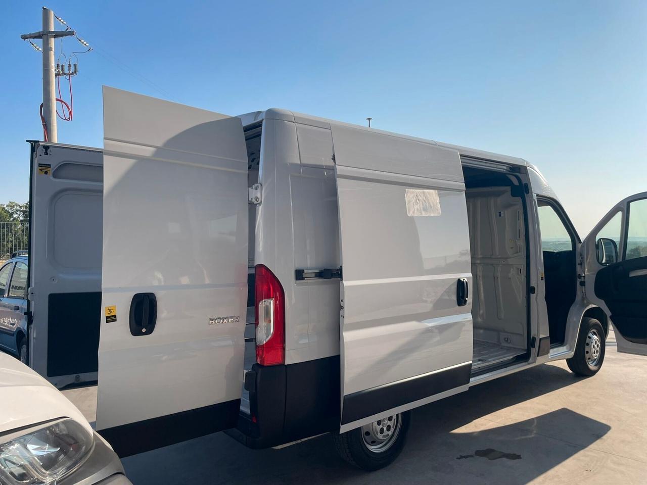 Peugeot Boxer 335 2.2 BlueHDi 140 l2 h2