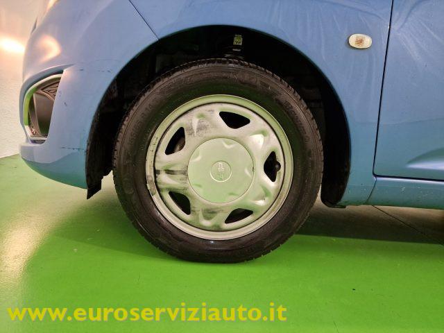 CHEVROLET Spark 1.0 LS GPL