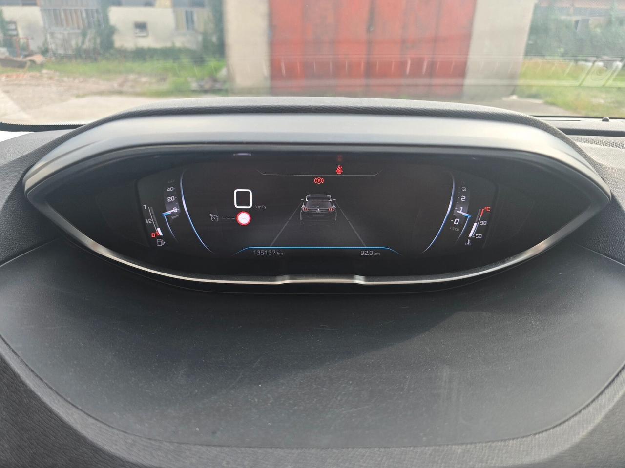 Peugeot 3008 BlueHDi 130 S&S Active Pack