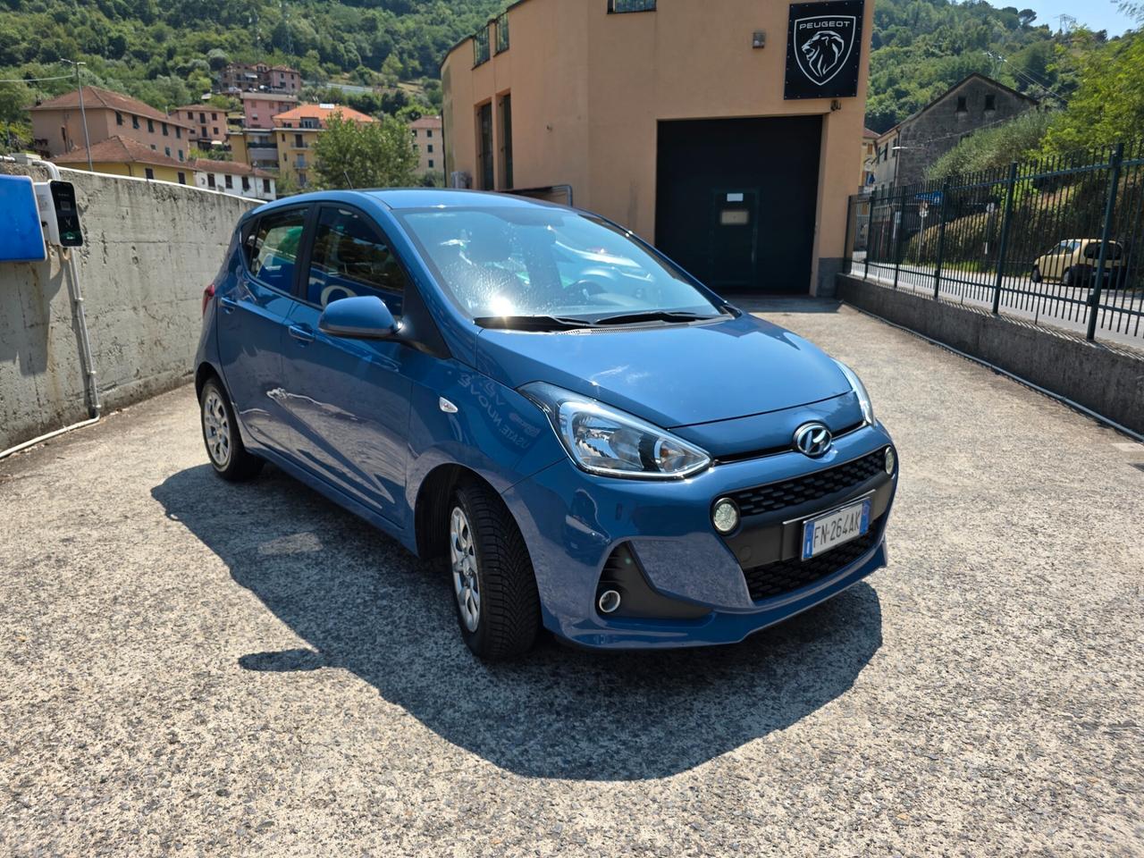 Hyundai i10 1.0 MPI Classic