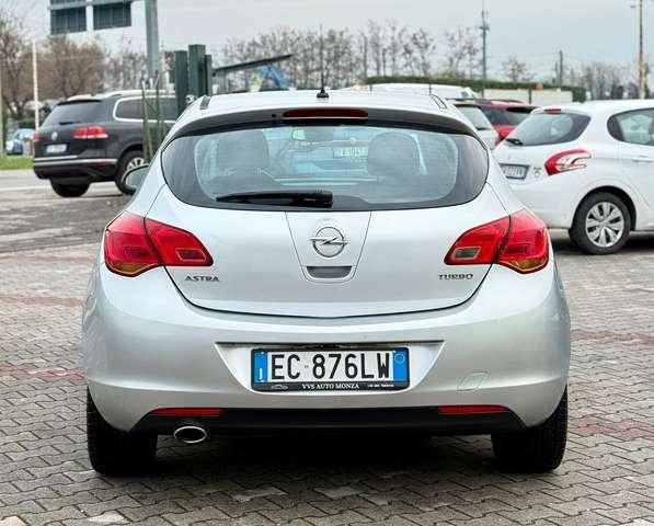 Opel Astra 5p 1.4 t Elective 140cv