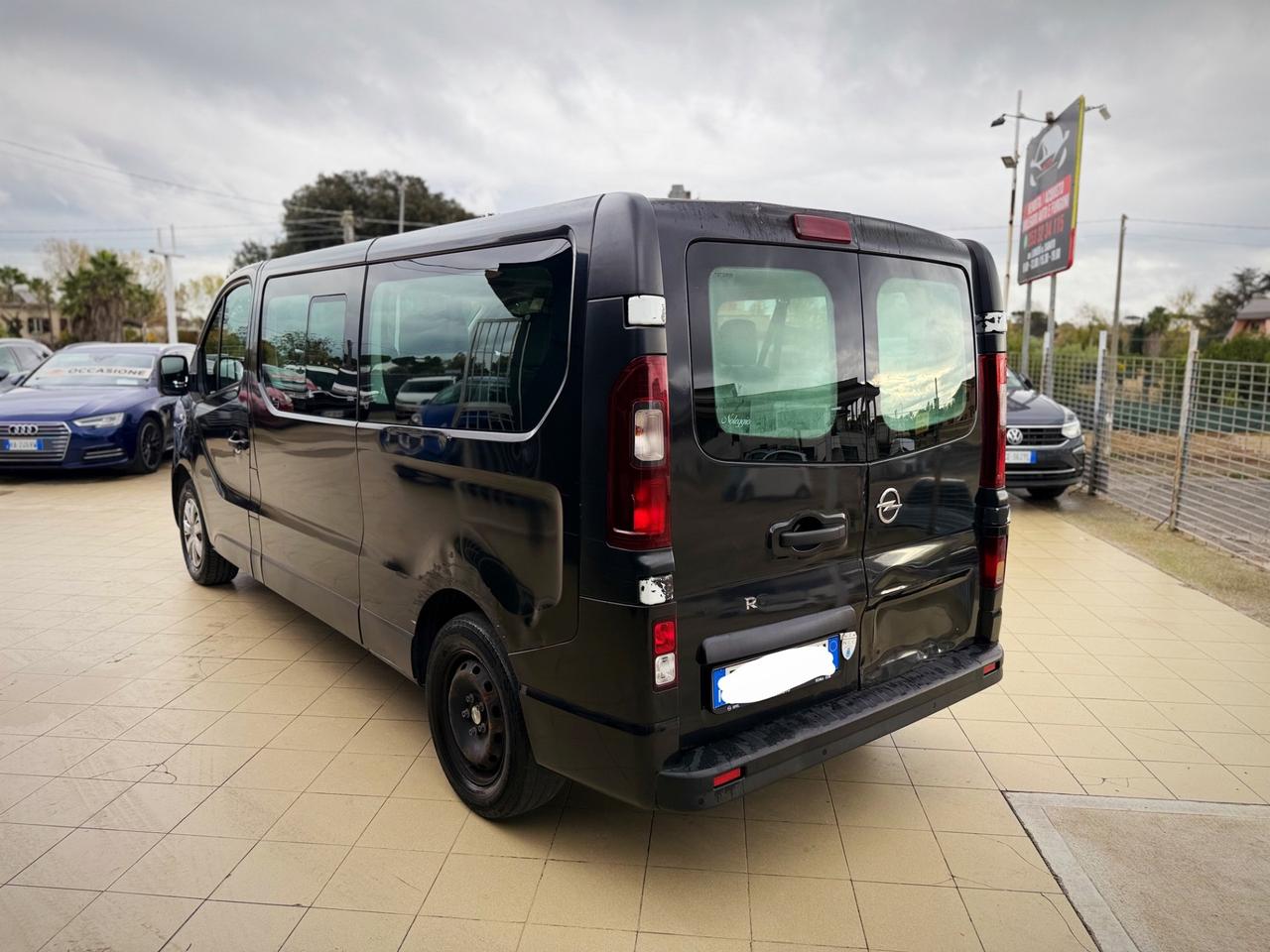 Opel Vivaro 29 1.6 BiTurbo S&S EcoFLEX PC-TN Combi
