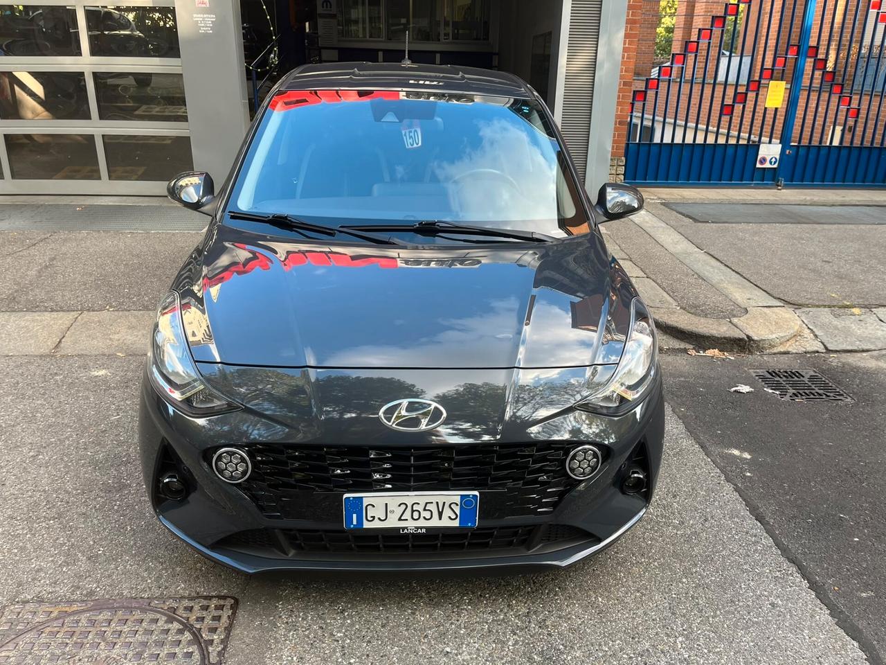 Hyundai i10 1.0 MPI Tech