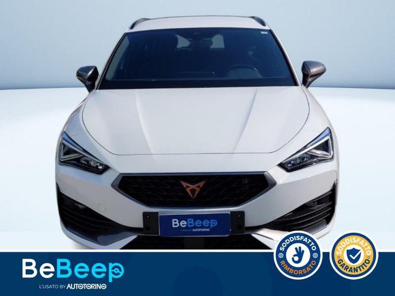 CUPRA Leon SPORTSTOURER 1.5 HYBRID 150CV DSG