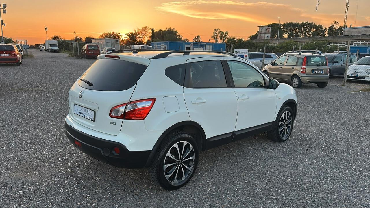 Nissan Qashqai 1.5 dCi DPF Tekna