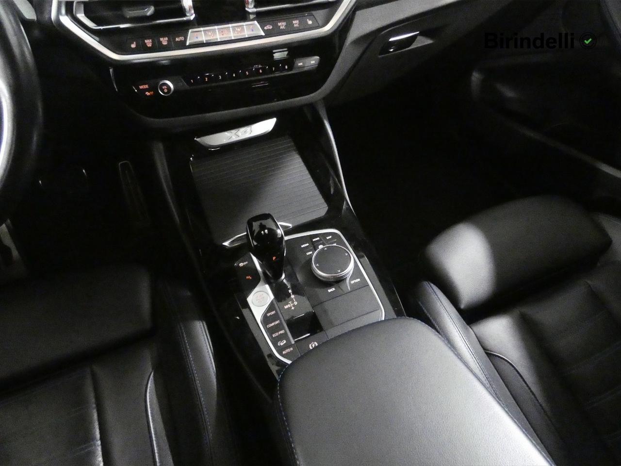 BMW X4 (G02/F98) - X4 xDrive20d 48V Msport